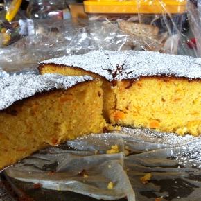 My favourite cake – Nigella’s Clementine Cake (How to Eat)